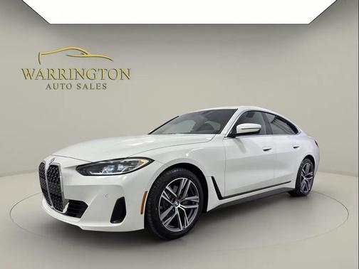 2023 BMW 430 Gran Coupe i xDrive