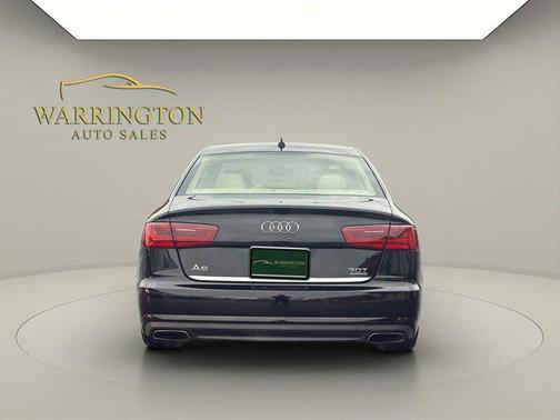 2016 Audi A6 3.0T Premium Plus