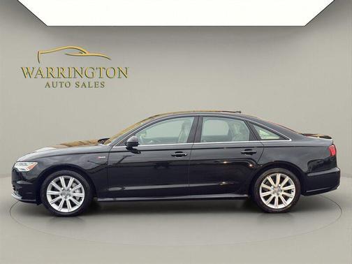 2016 Audi A6 3.0T Premium Plus