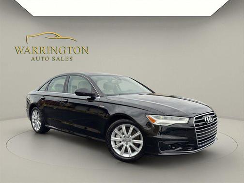 2016 Audi A6 3.0T Premium Plus