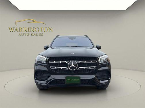 2020 Mercedes-Benz GLS 580 4MATIC