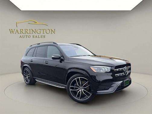 2020 Mercedes-Benz GLS 580 4MATIC