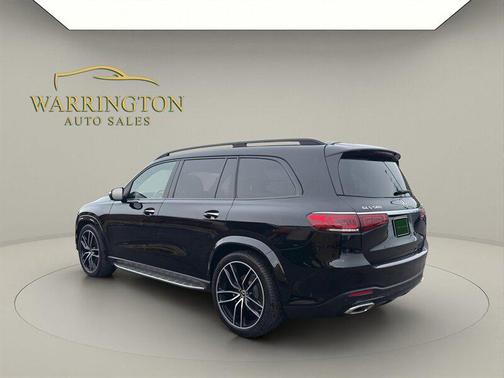 2020 Mercedes-Benz GLS 580 4MATIC