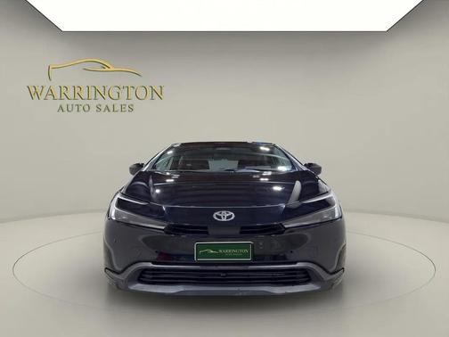 2024 Toyota Prius LE