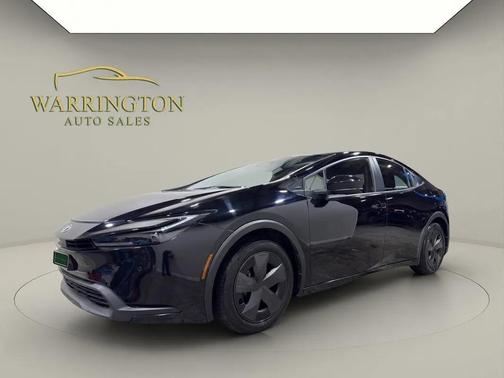 2024 Toyota Prius LE