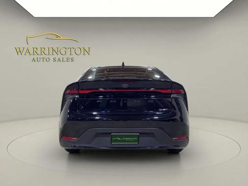 2024 Toyota Prius LE