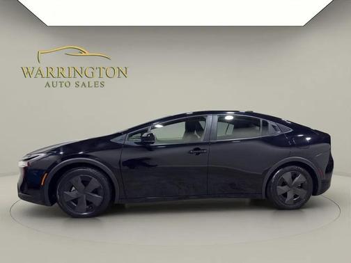 2024 Toyota Prius LE