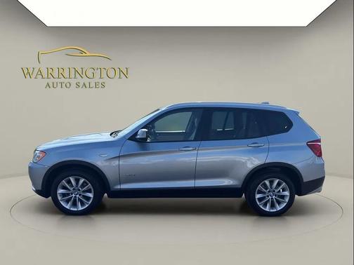 2014 BMW X3 xDrive28i
