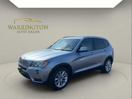 2014 BMW X3 xDrive28i