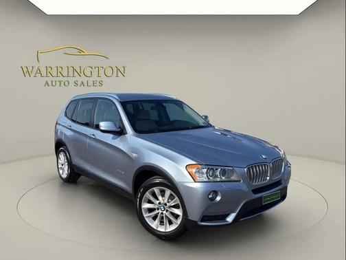 2014 BMW X3 xDrive28i