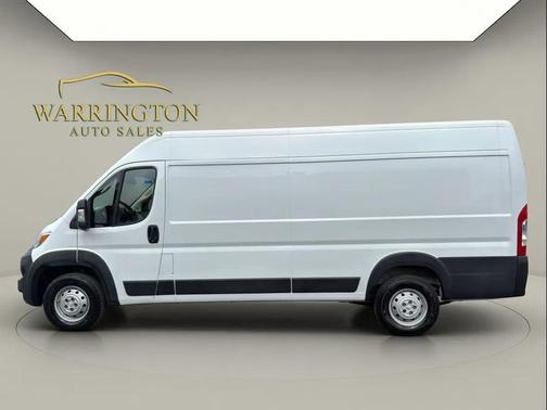 2023 RAM ProMaster 3500 Cargo Van High Roof 159" WB EXT