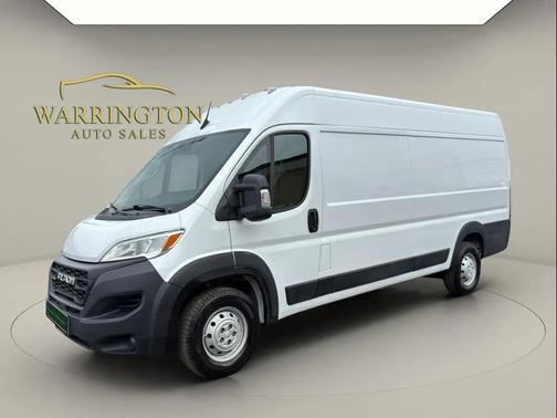 2023 RAM ProMaster 3500 Cargo Van High Roof 159" WB EXT