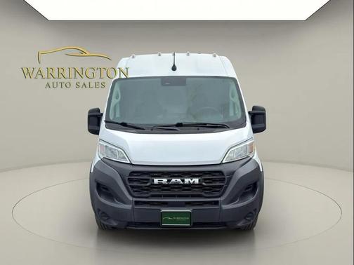 2023 RAM ProMaster 3500 Cargo Van High Roof 159" WB EXT