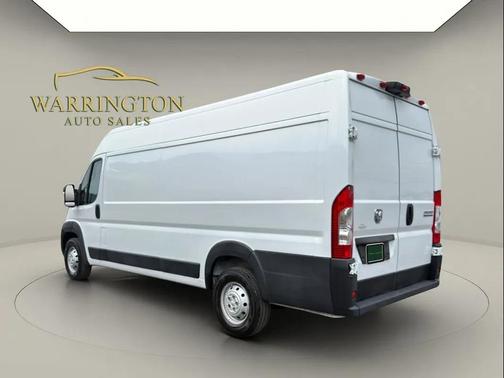 2023 RAM ProMaster 3500 Cargo Van High Roof 159" WB EXT