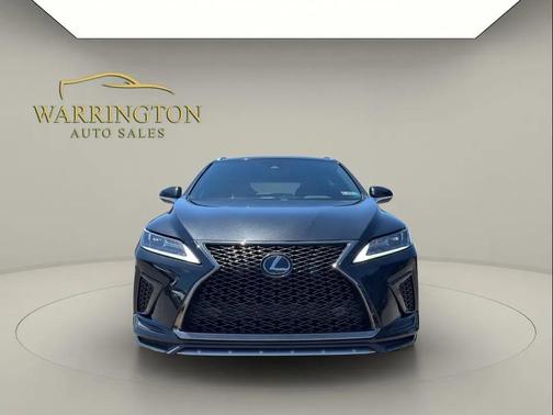 Caviar 2020 Lexus RX 350 F SPORT Performance