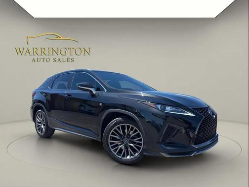 Caviar 2020 Lexus RX 350 F SPORT Performance