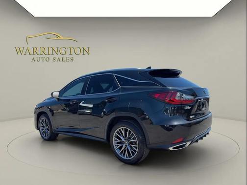 Caviar 2020 Lexus RX 350 F SPORT Performance