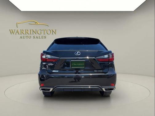Caviar 2020 Lexus RX 350 F SPORT Performance