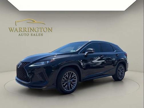 Caviar 2020 Lexus RX 350 F SPORT Performance