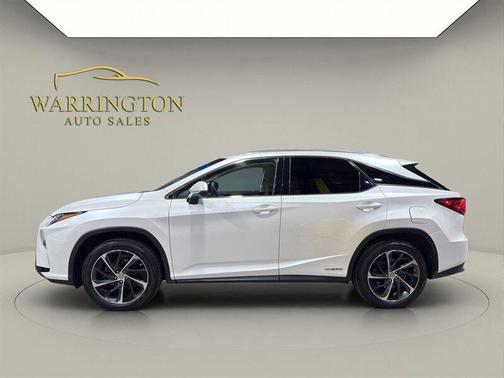 2016 Lexus RX 450h Base