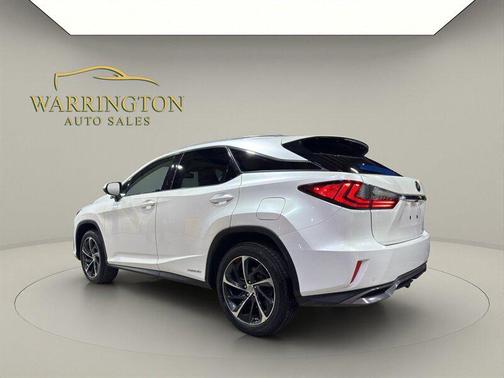 2016 Lexus RX 450h Base