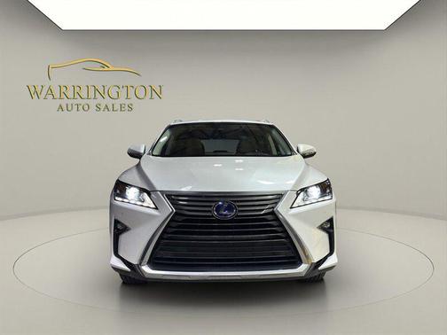 2016 Lexus RX 450h Base