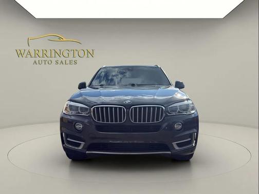 Gray 2018 BMW X5 xDrive35i