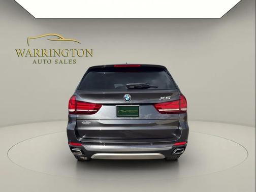 Gray 2018 BMW X5 xDrive35i