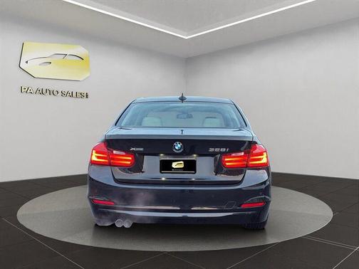 2015 BMW 328 xDrive