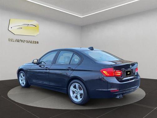 2015 BMW 328 xDrive