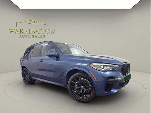 2023 BMW X5 xDrive40i