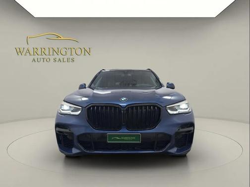 2023 BMW X5 xDrive40i