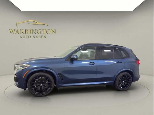 2023 BMW X5 xDrive40i