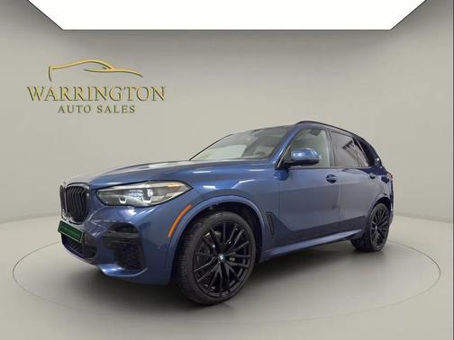 2023 BMW X5 xDrive40i