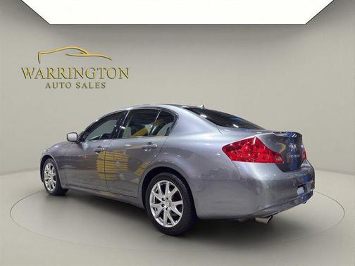 2013 INFINITI G37x Base