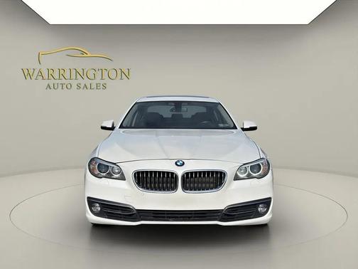 2016 BMW 528 xDrive