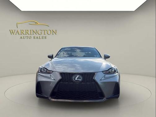 2019 Lexus IS 300 Base