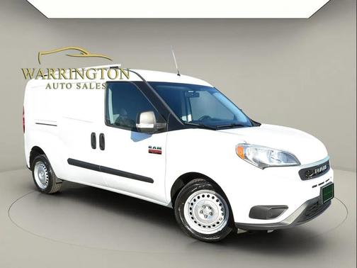 2022 RAM ProMaster City Tradesman