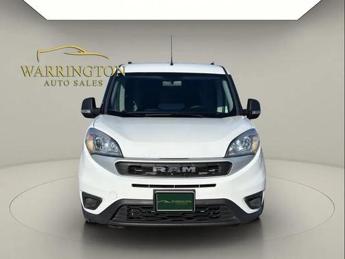 2022 RAM ProMaster City Tradesman