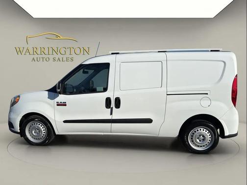2022 RAM ProMaster City Tradesman