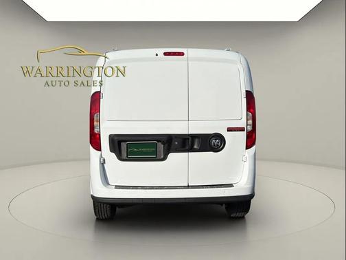 2022 RAM ProMaster City Tradesman