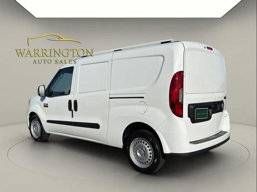 2022 RAM ProMaster City Tradesman