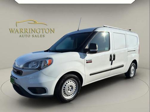 2022 RAM ProMaster City Tradesman