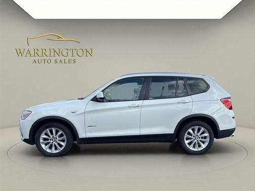 2015 BMW X3 xDrive28i
