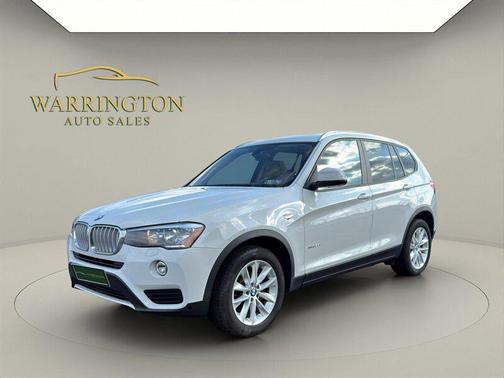 2015 BMW X3 xDrive28i