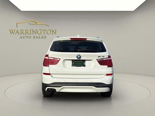 2015 BMW X3 xDrive28i