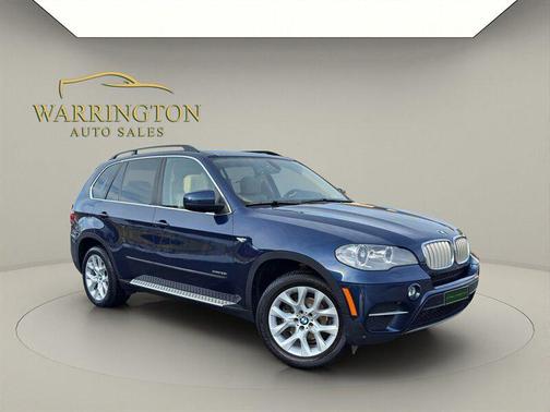 2013 BMW X5 xDrive35i