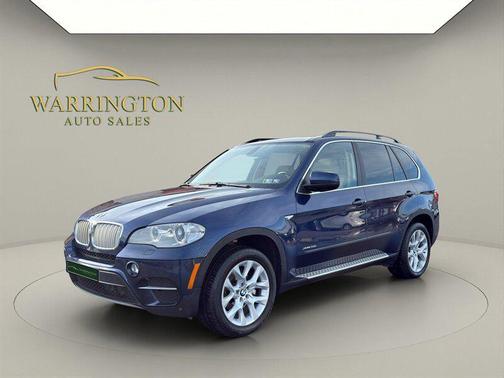2013 BMW X5 xDrive35i