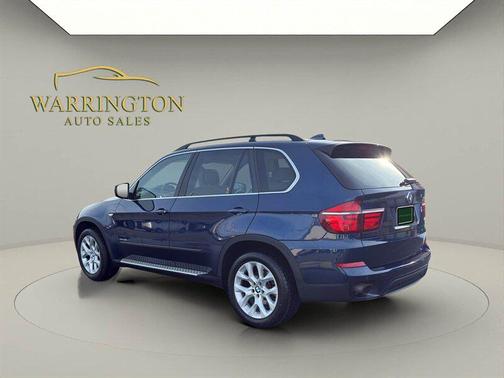 2013 BMW X5 xDrive35i