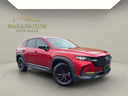 2023 Mazda CX-50 2.5 S Preferred Plus Package